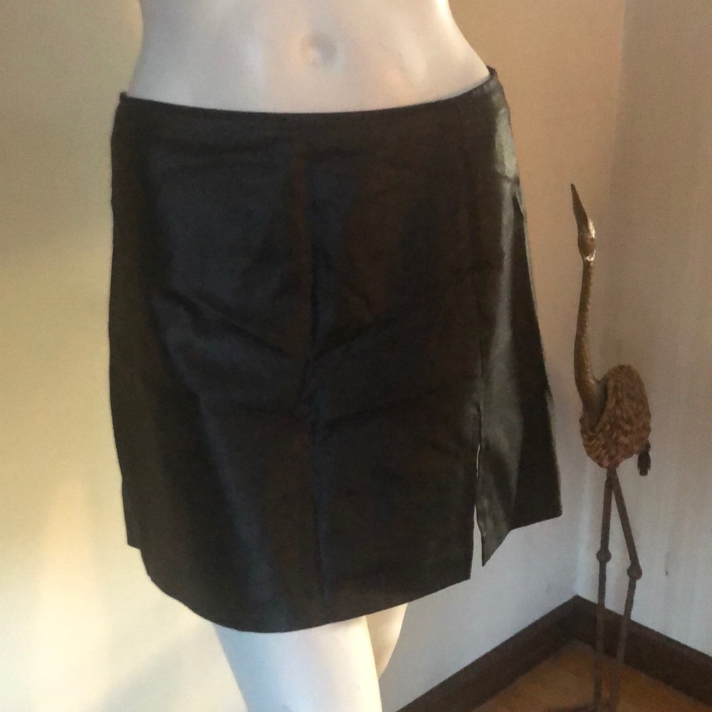 Mini skirt